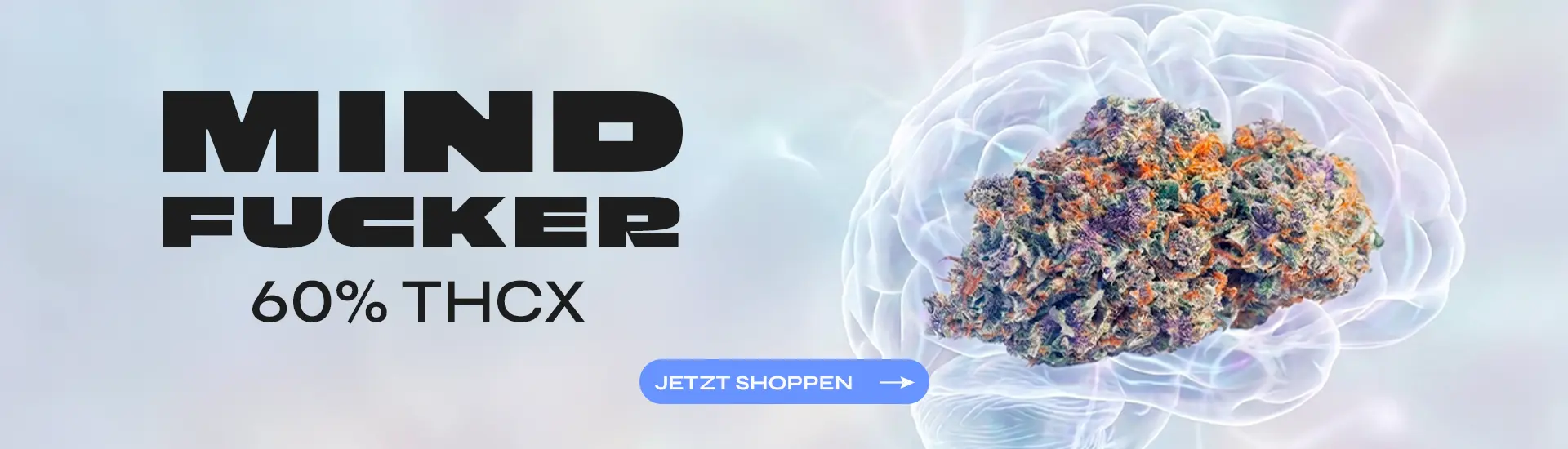 Mind Fucker THCX Spliff