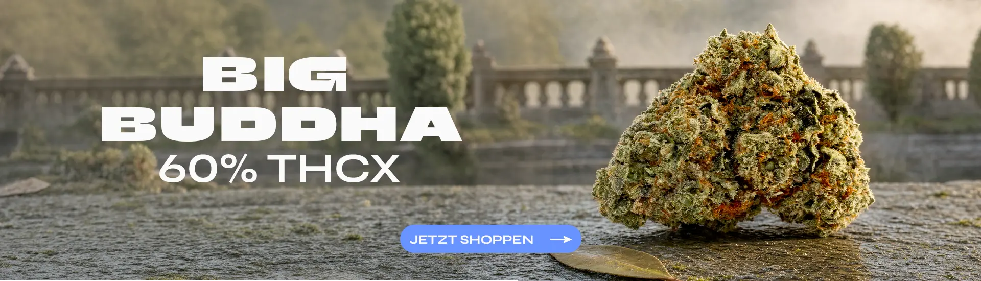 Big Buddha THCX Spliff