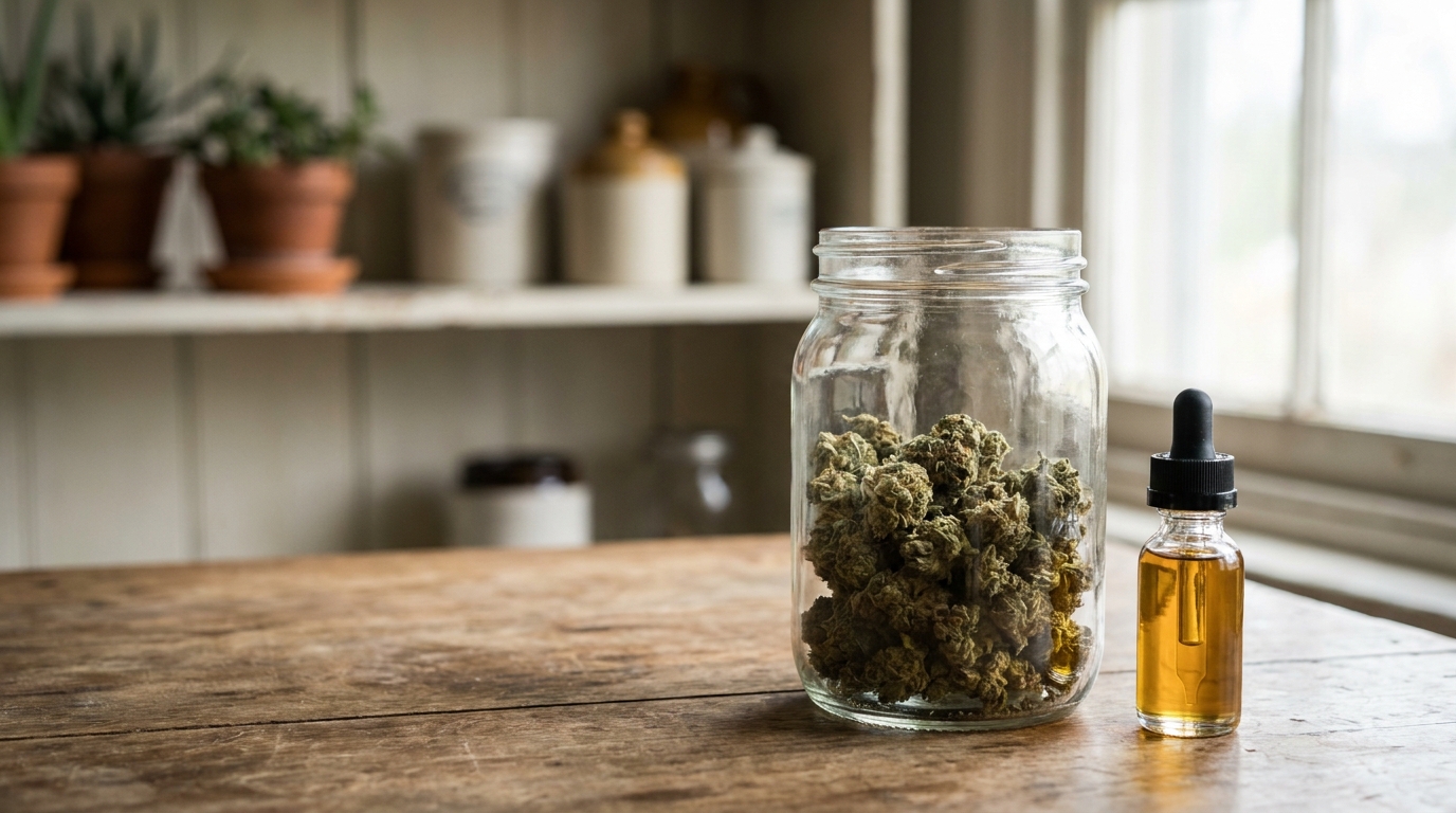 Aufmacherfoto: Cannabis kaufen