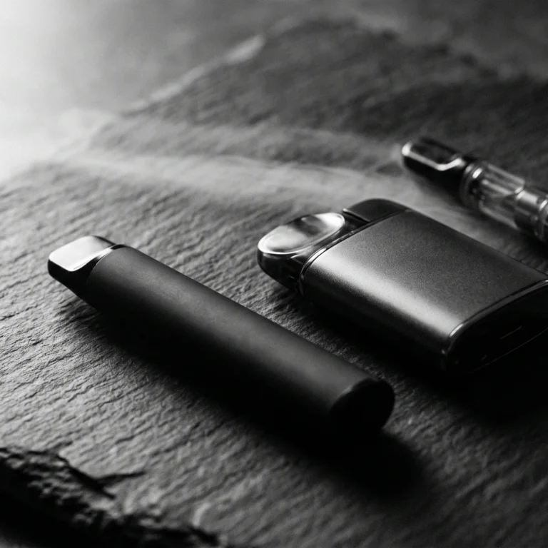 THCX Vape: die sensorische Revolution