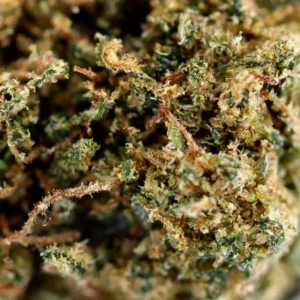 Bubba Kush THCX 60% macro