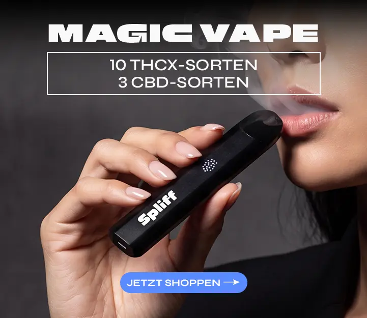 Vape THCX Spliff