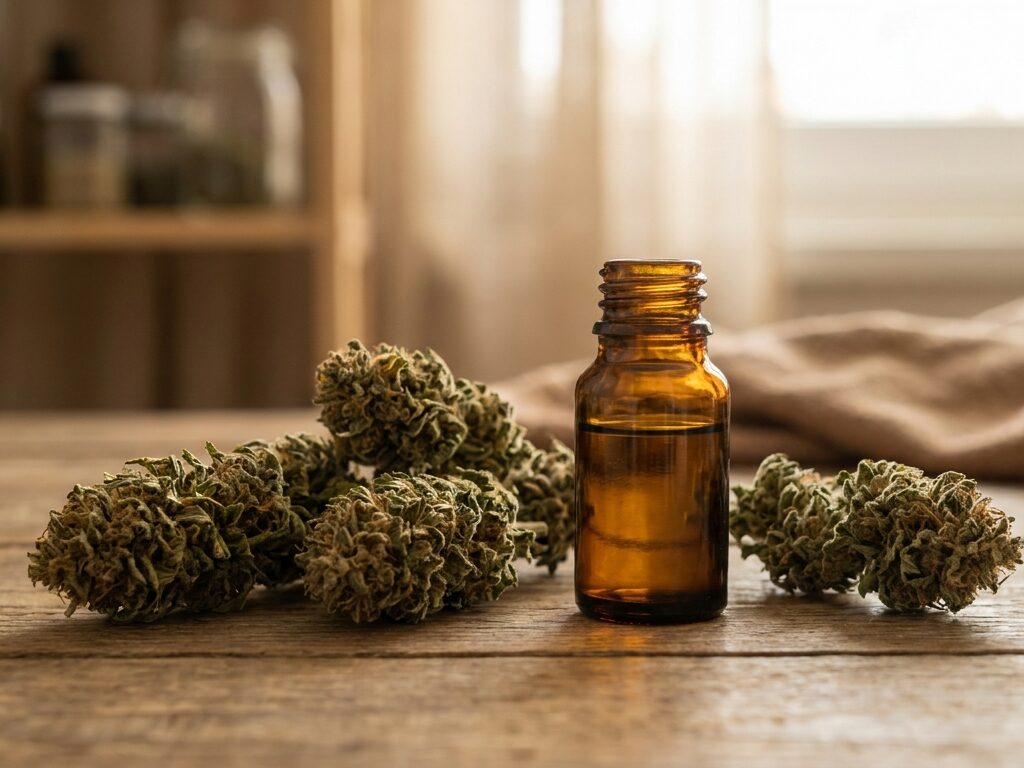 Aufmacherfoto: Cannabisgesetz