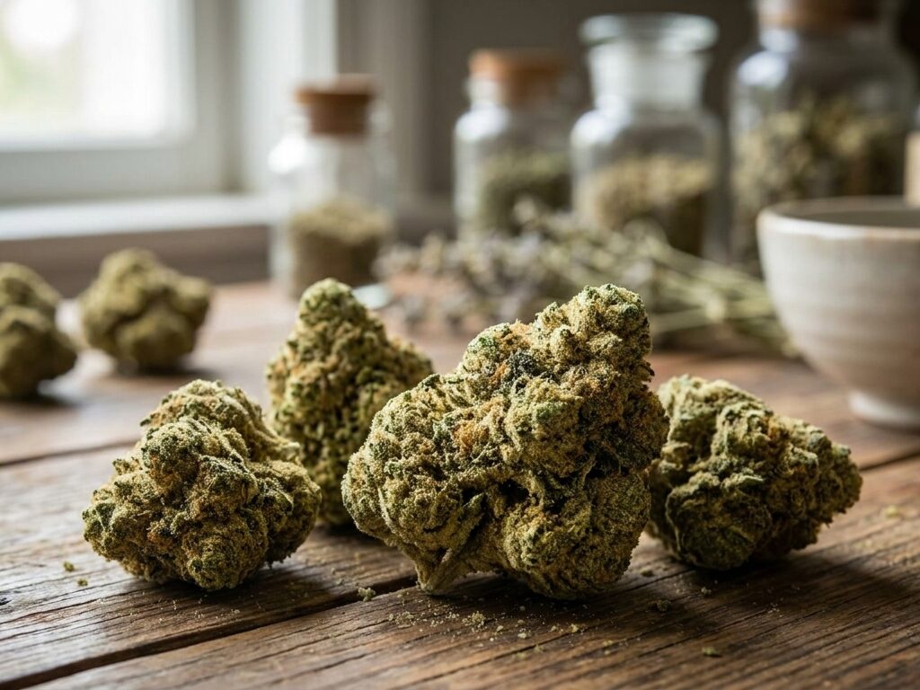 Aufmacherfoto: Moonrocks