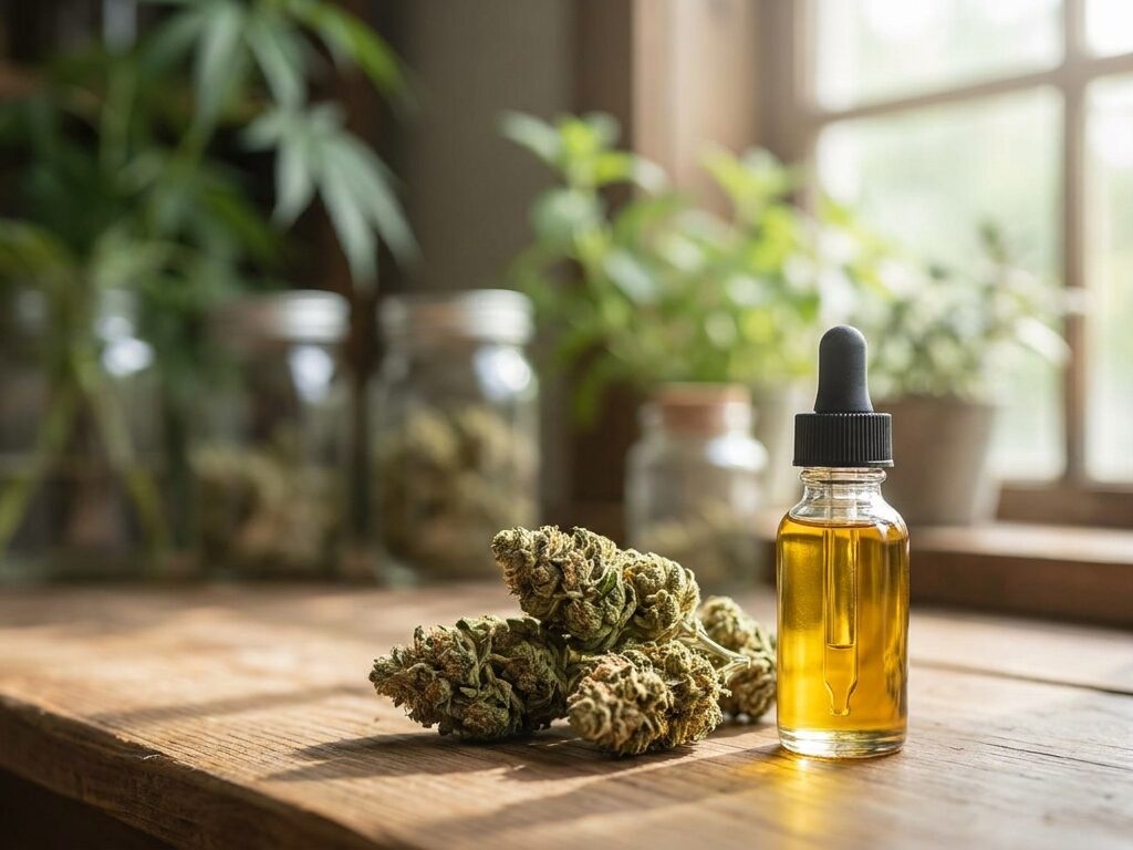 Aufmacherfoto: Terpene