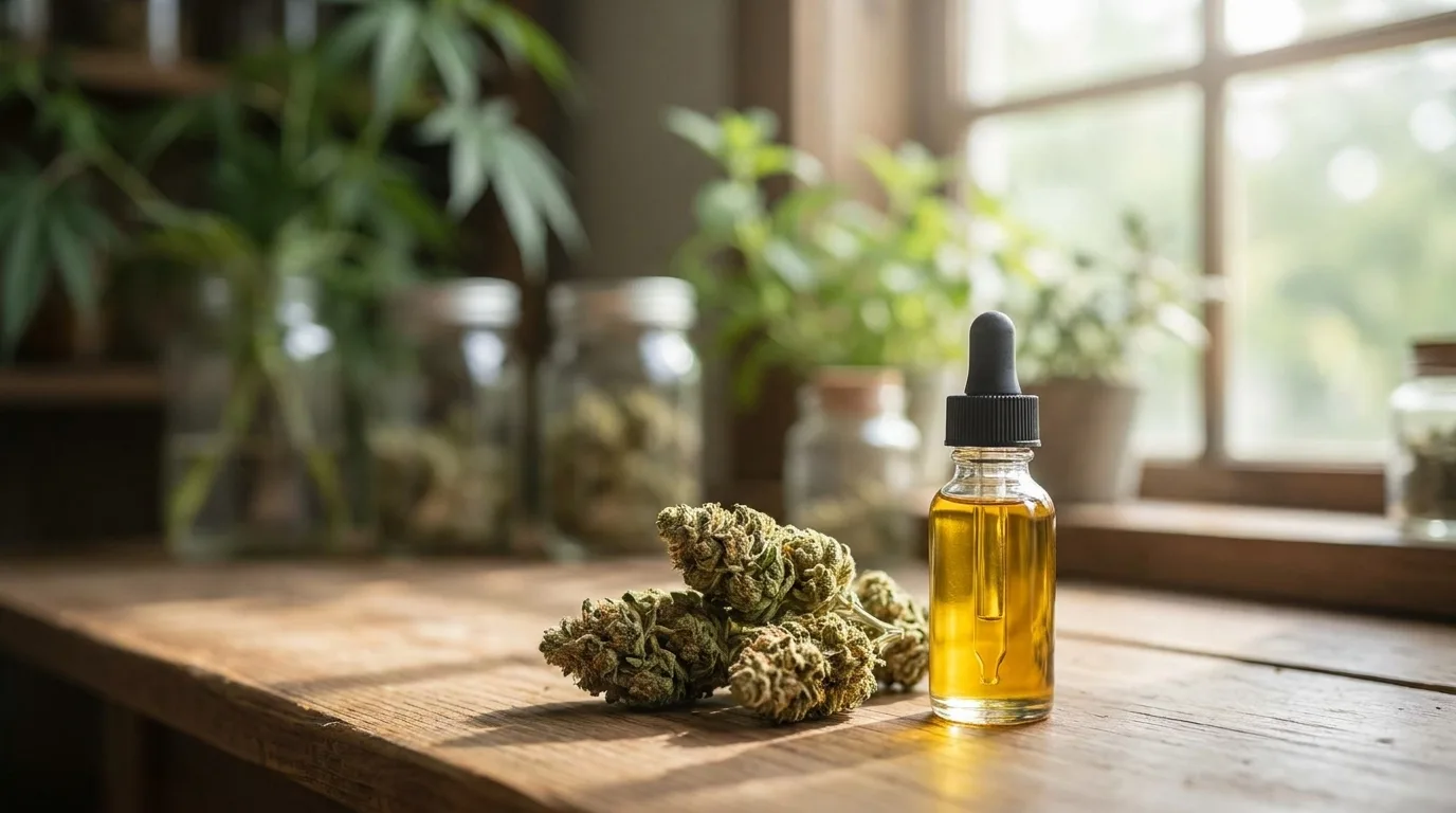 Aufmacherfoto: Terpene