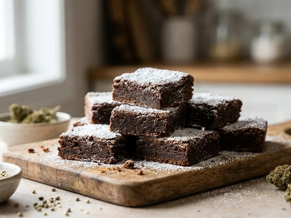 Aufmacherfoto: Hash brownies