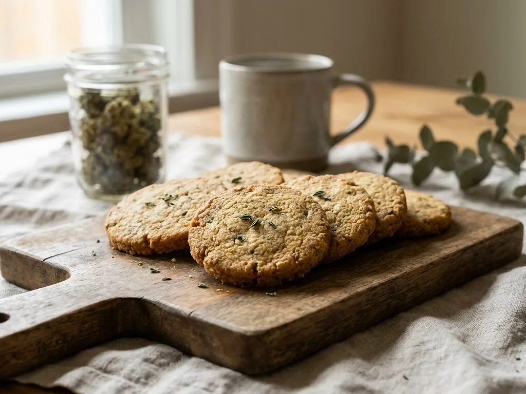 Aufmacherfoto: Thc cookies