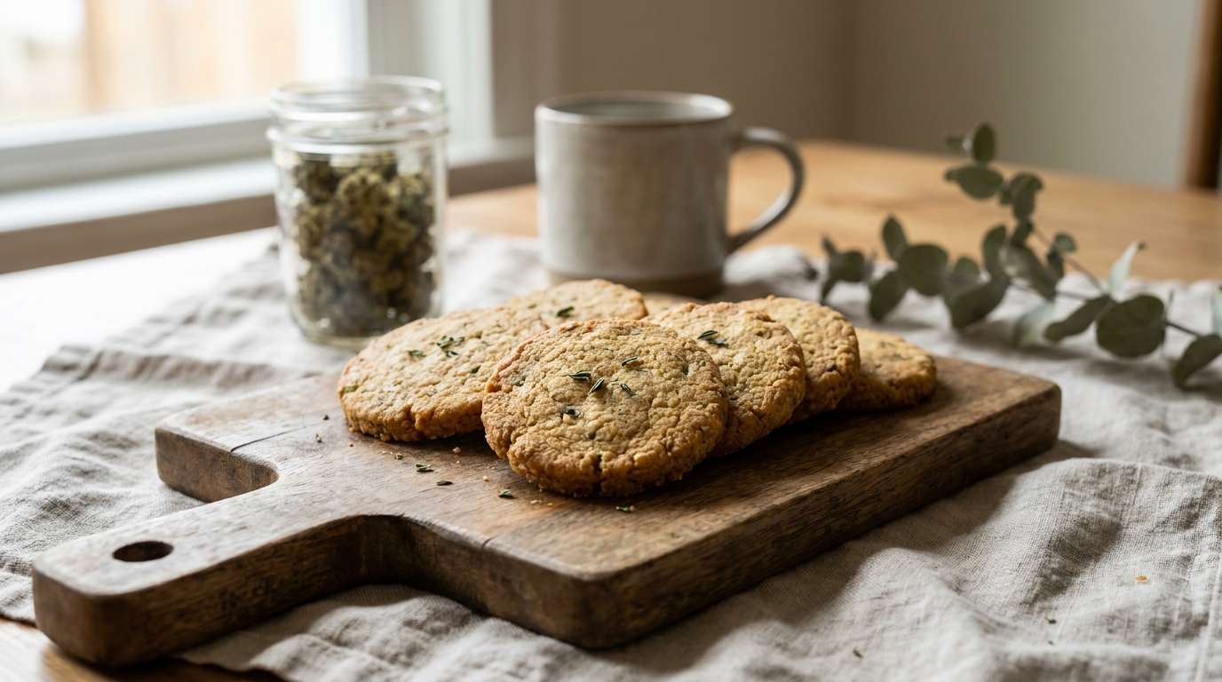 Aufmacherfoto: Thc cookies
