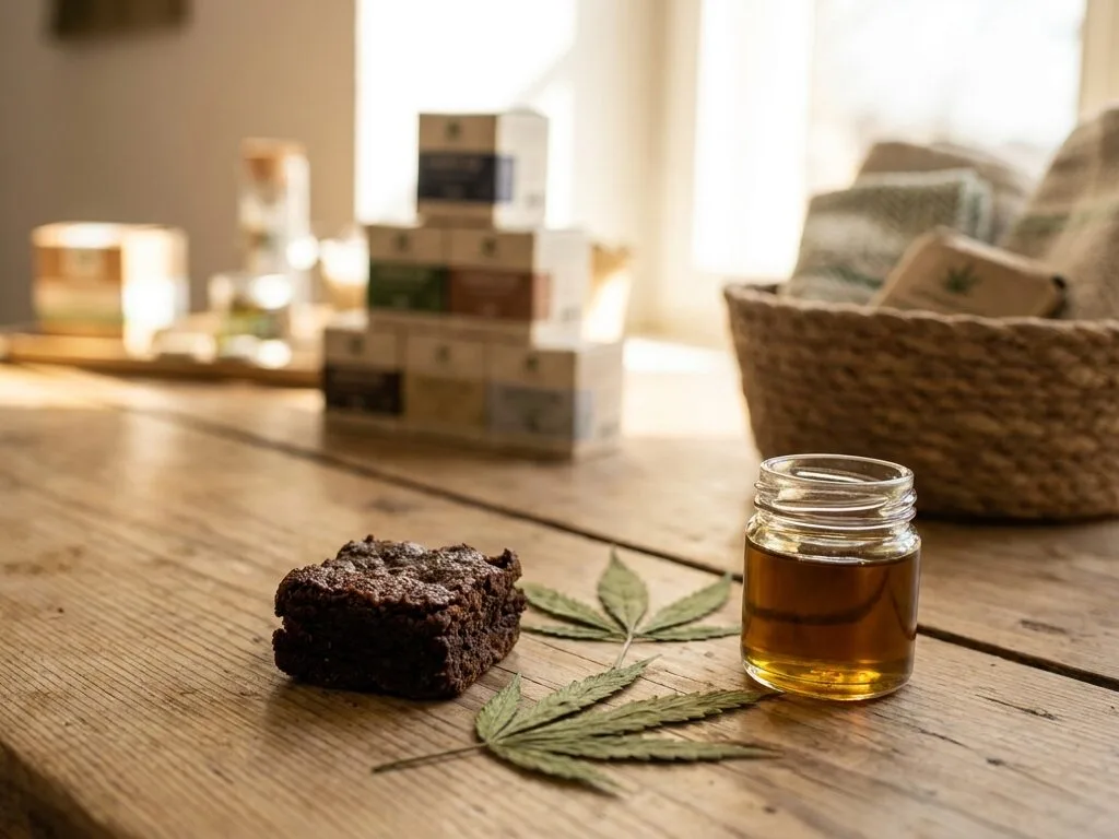 Aufmacherfoto: Hash brownie kaufen