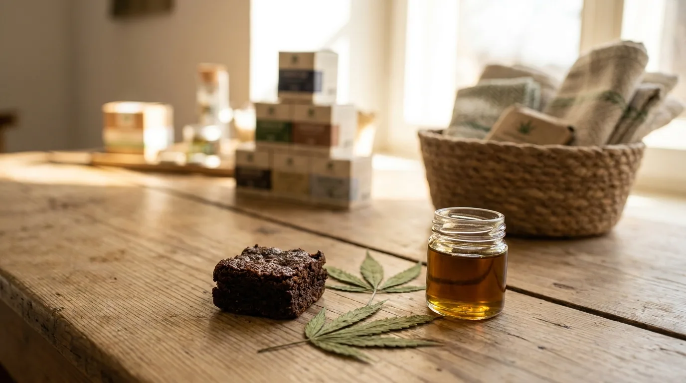 Aufmacherfoto: Hash brownie kaufen