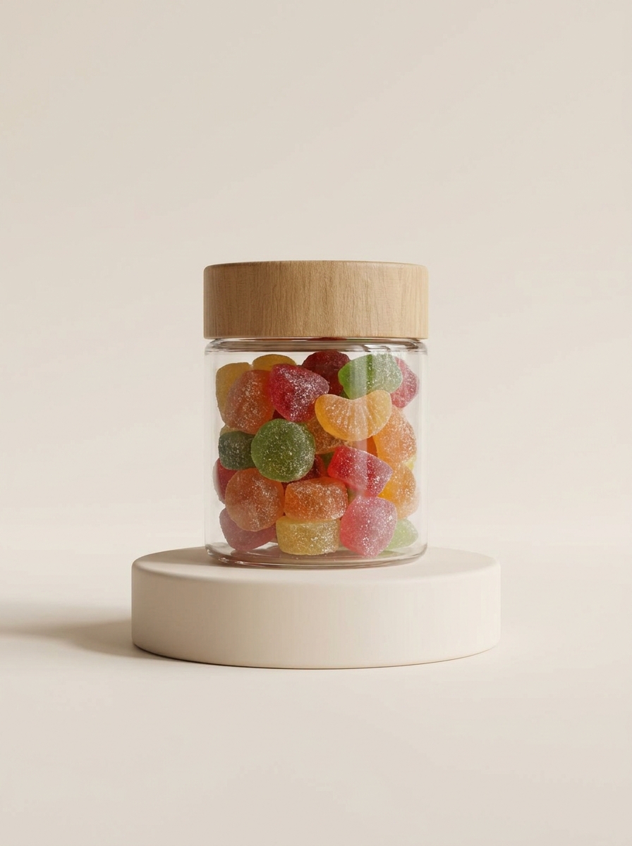 Produktfoto: Thcp gummies
