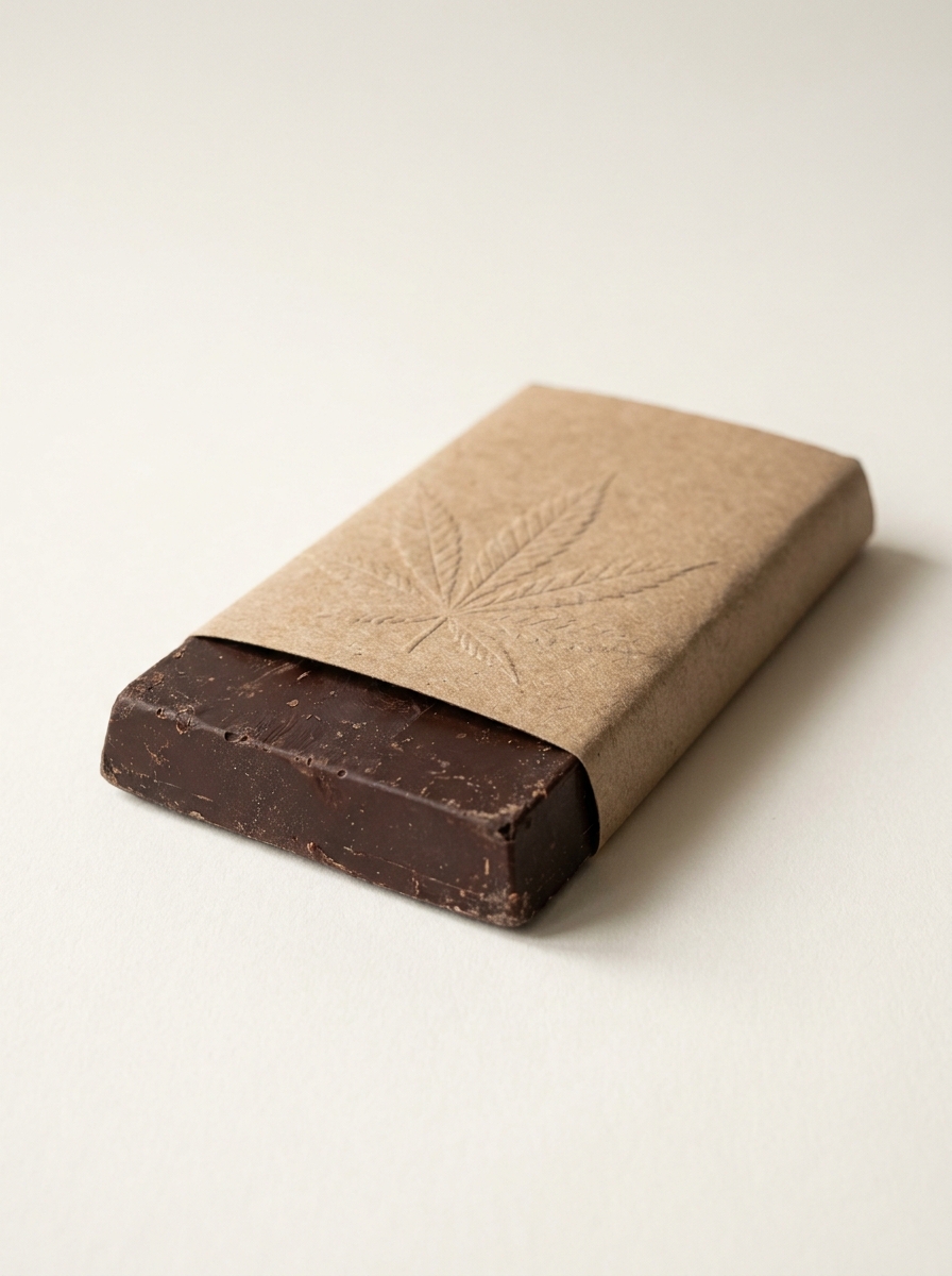 Produktfoto: Gras schokolade