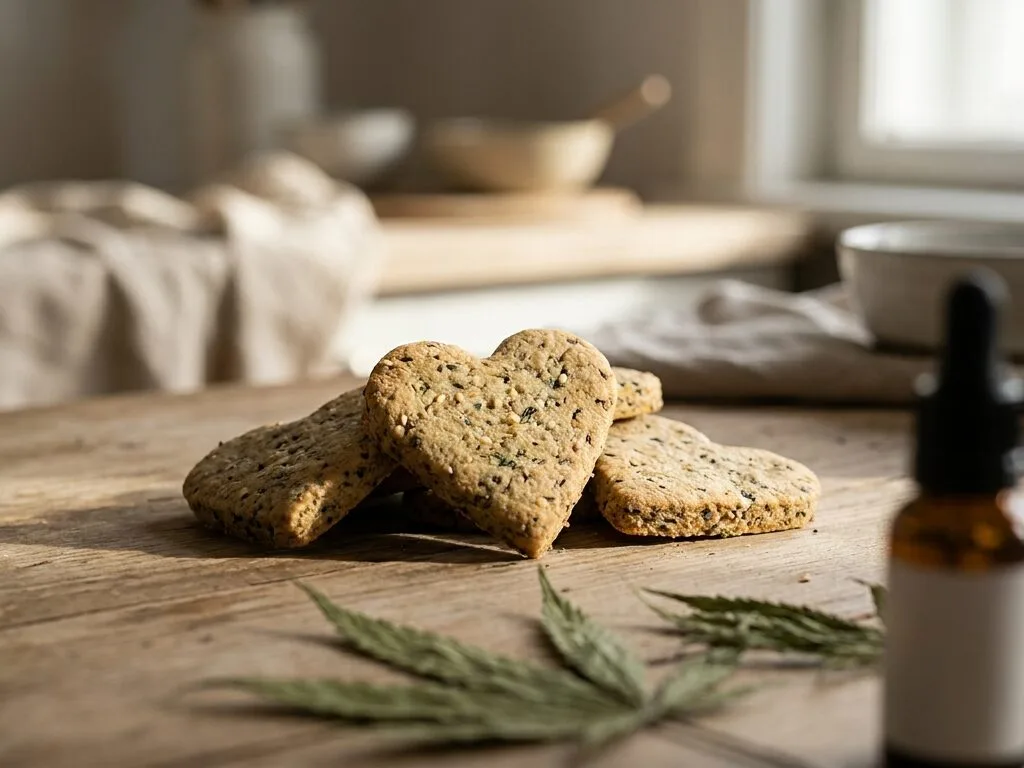Aufmacherfoto: Cbd kekse kaufen