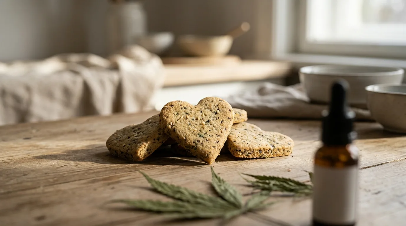 Aufmacherfoto: Cbd kekse kaufen