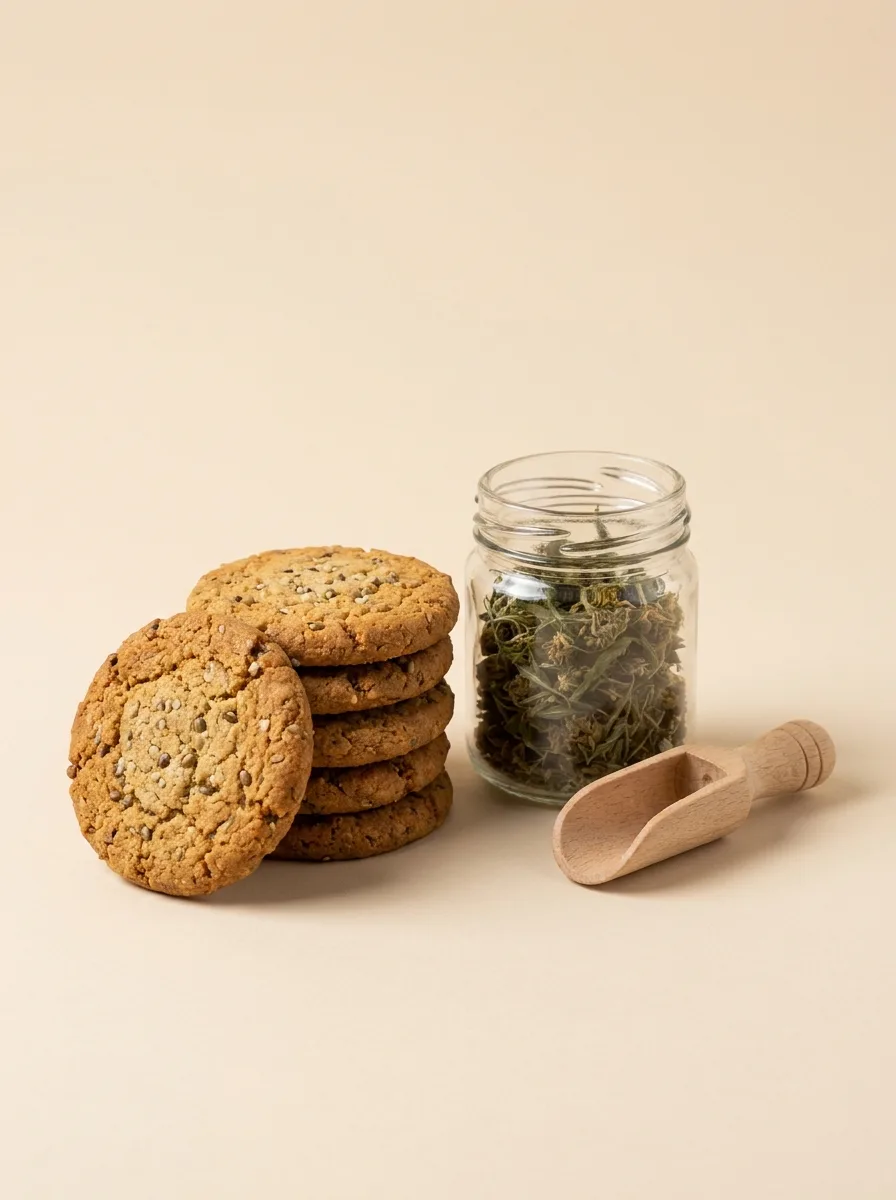 Produktfoto: Cbd kekse kaufen