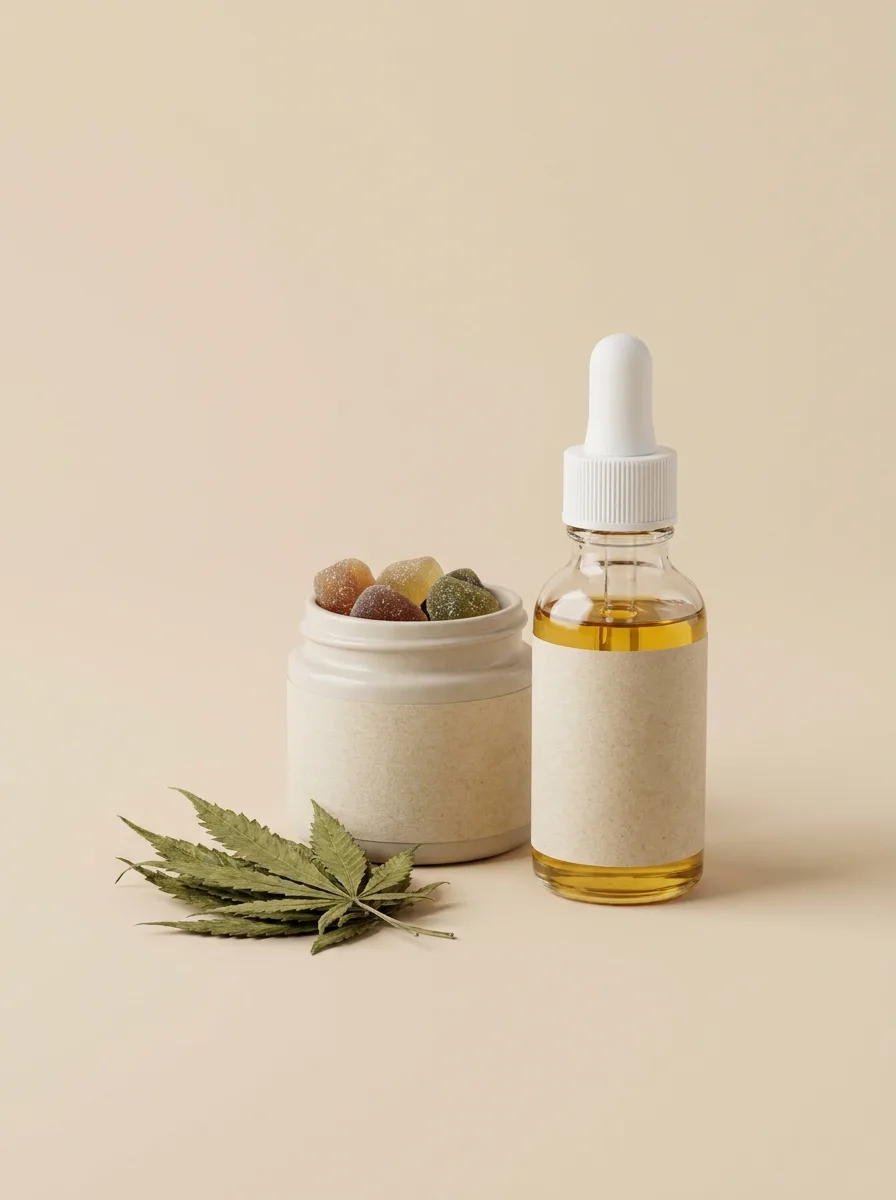 Produktfoto: Edibles oil