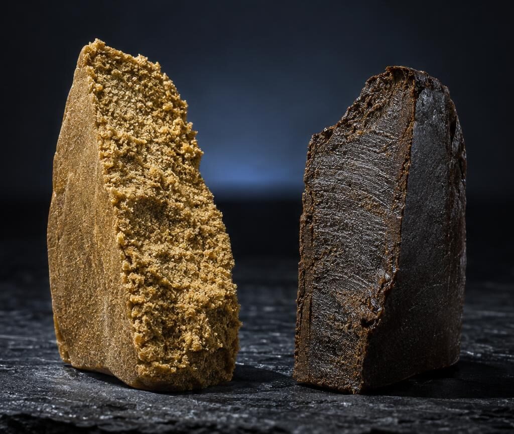 Dry Sift Hash: Siebe, Mikron und der Unterschied zu Bubble Hash