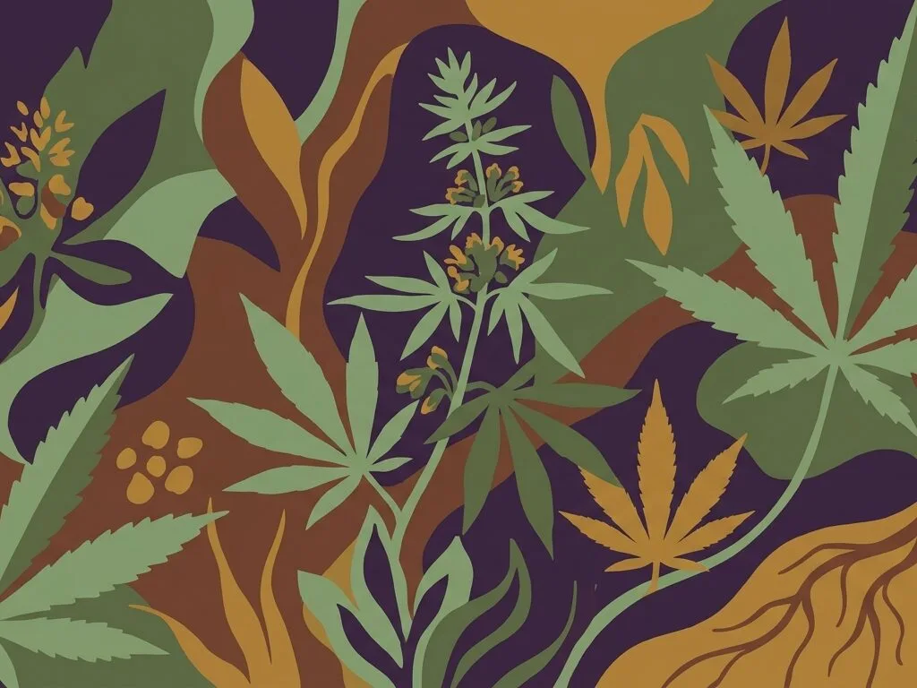 Abbildung: Purple haze thc-gehalt