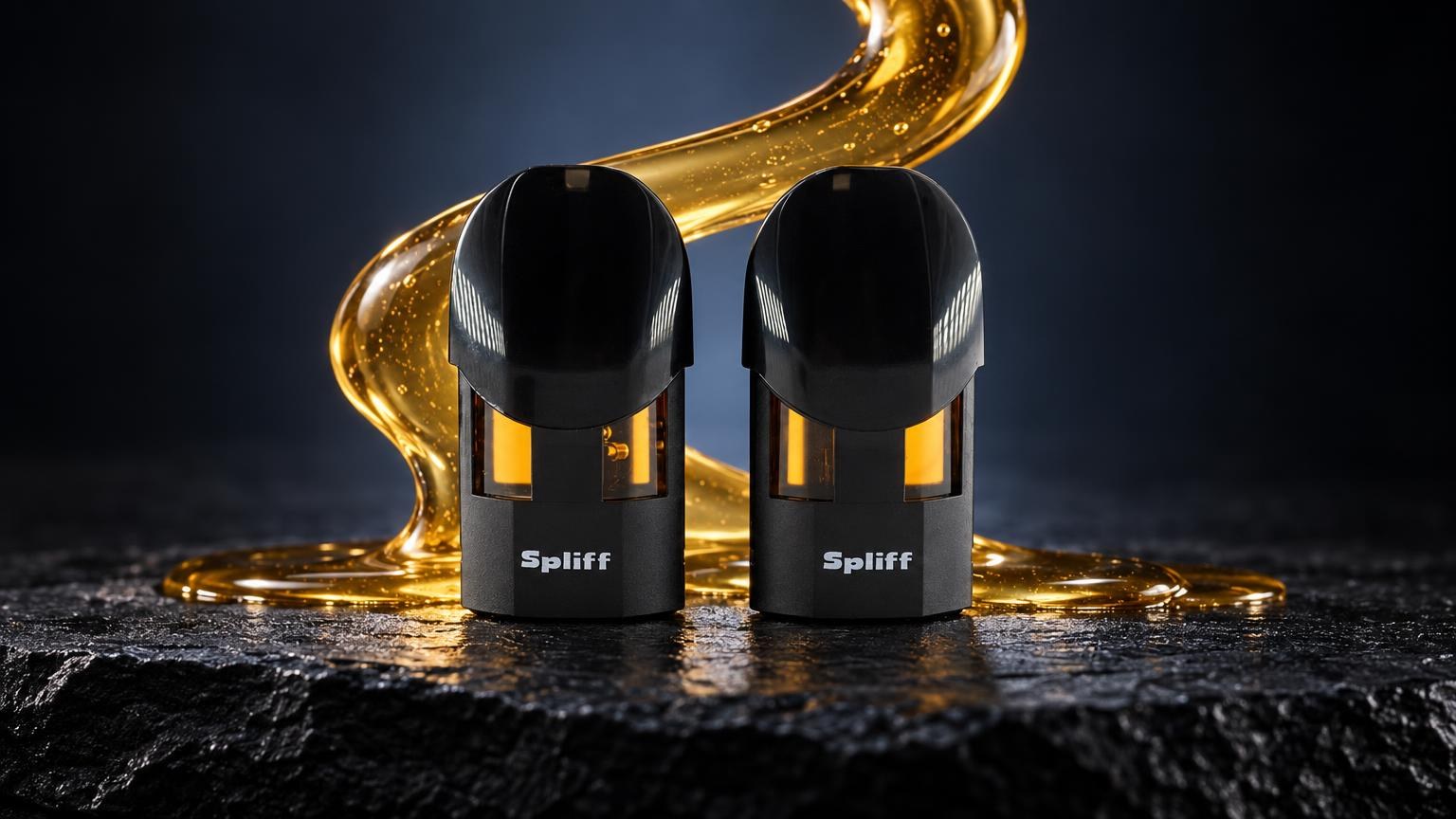 Was ist CBD: Magic Pod x2 in Szene gesetzt