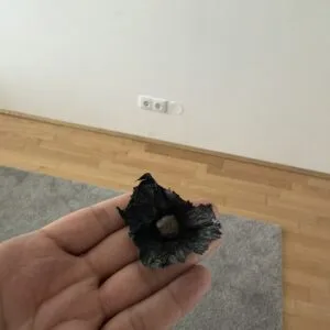 Kundenbewertung Afghan Hash mit Foto - Spliff