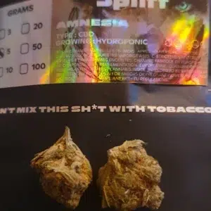 Kundenbewertung Amnesia mit Foto - Spliff