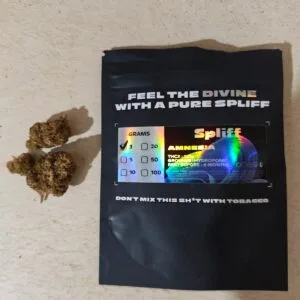 Kundenbewertung Amnesia mit Foto - Spliff