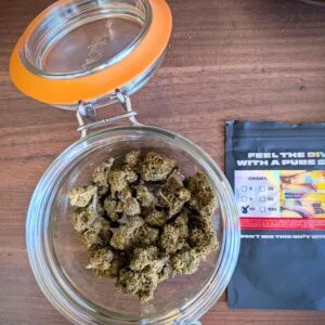 Kundenbewertung Banana Berry mit Foto - Spliff