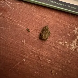 Kundenbewertung Banana Berry mit Foto - Spliff