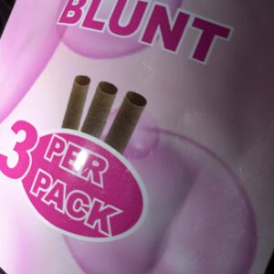 Kundenbewertung Blunt Zelta Hemp Wraps mit Foto - Spliff