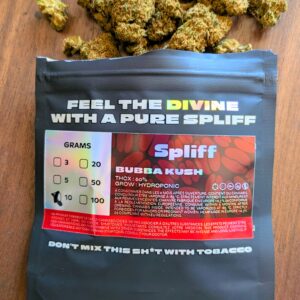 Kundenbewertung Bubba Kush mit Foto - Spliff