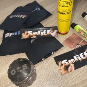 Kundenbewertung Bubba Kush mit Foto - Spliff
