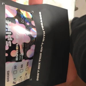 Kundenbewertung Bubble Gum mit Foto - Spliff