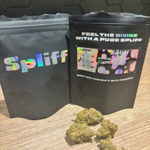 Kundenbewertung Bubble Gum mit Foto - Spliff