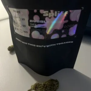 Kundenbewertung Bubble Gum mit Foto - Spliff
