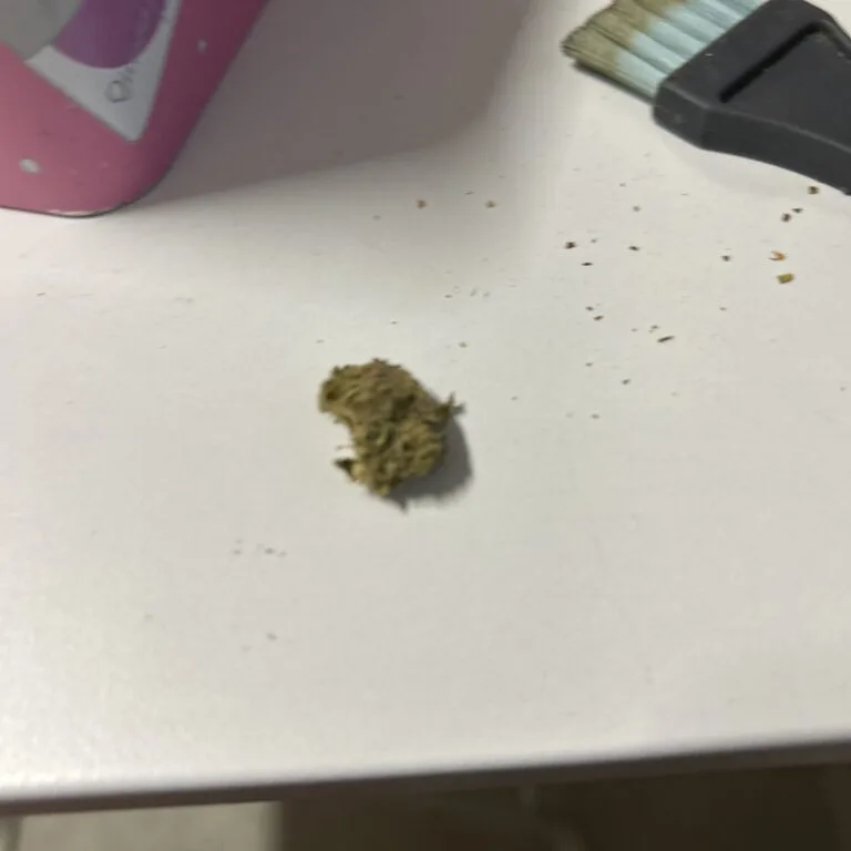 Click to view full screen Kundenbewertung Bubble Gum mit Foto - Spliff