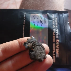 Kundenbewertung Cereal Milk Hash mit Foto - Spliff