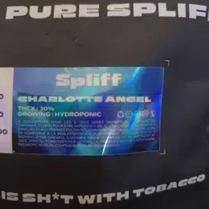 Kundenbewertung Charlotte Angel mit Foto - Spliff