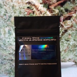 Kundenbewertung Charlotte Angel mit Foto - Spliff