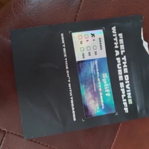 Kundenbewertung Charlotte Angel mit Foto - Spliff