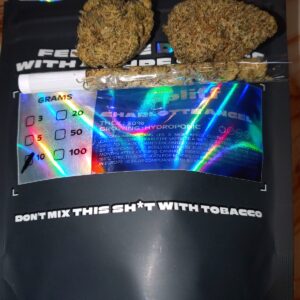 Kundenbewertung Charlotte Angel mit Foto - Spliff