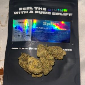 Kundenbewertung Charlotte Angel mit Foto - Spliff