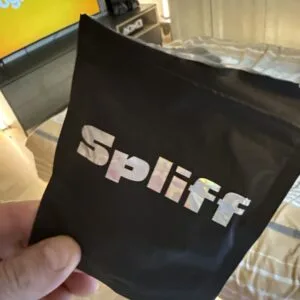 Kundenbewertung Charlotte Angel mit Foto - Spliff