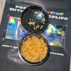 Kundenbewertung Cristal Bubble mit Foto - Spliff