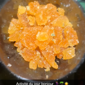 Kundenbewertung Cristal Bubble mit Foto - Spliff