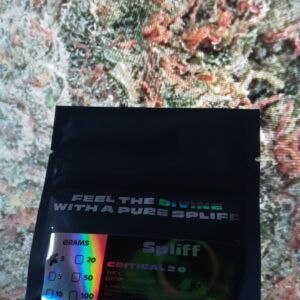 Kundenbewertung Critical 2.0 mit Foto - Spliff