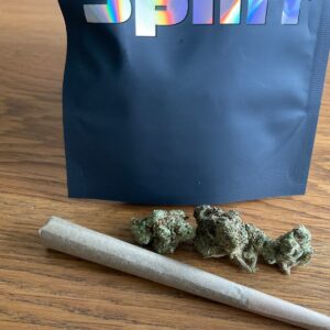 Kundenbewertung Diamond Kush mit Foto - Spliff