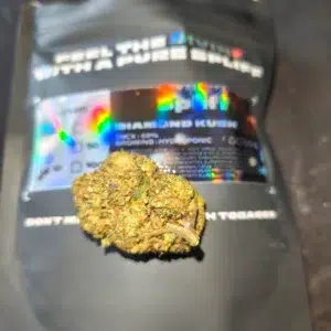 Kundenbewertung Diamond Kush mit Foto - Spliff