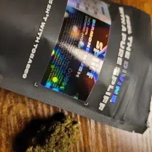 Kundenbewertung Diamond Kush mit Foto - Spliff
