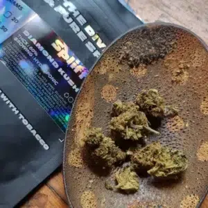 Kundenbewertung Diamond Kush mit Foto - Spliff